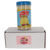 Stikko Wafer Sticks Rolled Wafers In Jar (Vanilla)