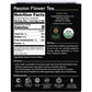 Buddha Teas Organic Passion Flower Herbal Tea - Caffeine Free - 18 Count