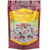 Shahzada Basmati Sela Rice, Extra Long Grain, 2 lbs, Non-GMO, Vegan, Gluten Free, Resealable Zip-Lock Bag, White