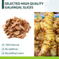 Soeos Galangal Slices 4 Oz (113G),Galanga,Fresh Galangal,Sliced Galangal Root,Dried Galangal Root,Dried Galanga Bulk,Alpinia Galanga,Pure And Natural Chinese Spice For Tom Yum And Tom Kha Soups
