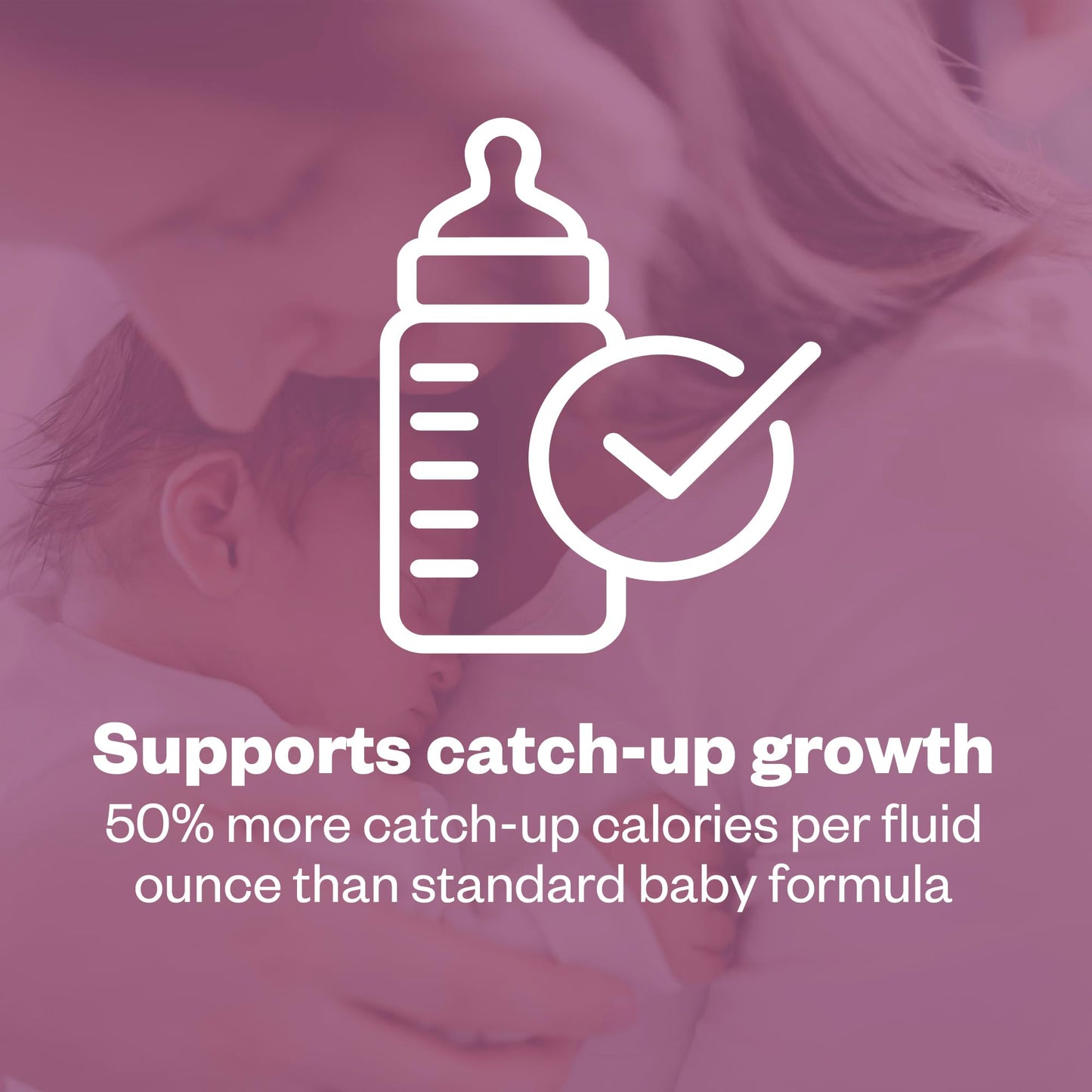 Nutricia Fortini Infant Formula - Milk-Based Baby Formula For Energy & Growth Support - Ready-To-Feed & Nutrient-Dense Baby Form