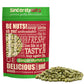 Sincerely Nuts Dried Edamame (Roasted, Salted) - (3 LB) Vegan, Kosher & Gluten-Free Food - Plant-Based Protein - Add to Granola,