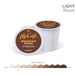 Mccafe Breakfast Blend, Single Serve Coffee Keurig K-Cup Pods, Light Roast, 72 Count