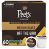 Peet'S Coffee, Medium Roast K-Cup Coffee Pods For Keurig Coffee Machines - Off The Grid, 60 Count (6 Boxes Of 10 K-Cup Pods)