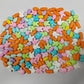 Homankit Easter Sprinkles Spring Edible Nonpareils Jimmies Sprinkle Rabbit Carrot Easter Egg For Baking Decorating, Ice Cream, C