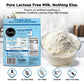 Healthier Comforts Lactose Free Skim Milk Powder | High Protein, Non-GMO | 7 Ounce