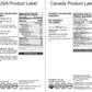 Food To Live - Organic Almonds, 8 Ounces Non-Gmo, Whole, Raw, No Shell, Unpasteurized, Unsalted, Vegan, Kosher, Bulk. Keto Snack