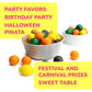 Seedlings Gumballs For Kids - 100 Pcs Seedling Original Gum - Fruit Shaped Gumballs - Chewing Bubble Gum For Kid - Colored Gum B