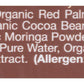 BHU Foods, Cookies Keto Double Dark Chocolate Chip, 5.3 Ounce