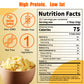 Nutrabloom Whole Egg Powder, Pure Natural Gluten Free Versatile Single Ingredient Nutrient-Rich Whole Egg Powder 8 Ounce For Bak