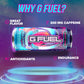 G Fuel Energy Drink, Strawberry Pina Colada, Sugar Free, 140mg Caffeine, 16 Fl Oz, 12-Pack