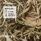 KUSMI TEA White Bellini Organic White Tea Blend with Peach & Apricot, Loose Leaf, 3.1 oz Tin Box, Model BBEL100BIO
