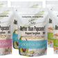Nature Nate   S Popped Sorghum, Variety Multi Pack - Organic, Keto & Gluten Free, Healthy Snacks, Better Than Popcorn, Made In U