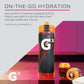 Gatorade Gx Kit Sports Drink, 30oz, Marble Neon, Model 052000051902, Plastic