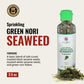 Muso From Japan Sprinkling Green Nori Seaweed Furikake, No Additives, Vegan Friendly, USDA Certified Organic, 2.5 Ounce (Pack of