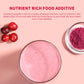 Cranberry Powder, 6.34Oz/180G Freeze Dried Cranberries Powder, Fruit Powder, No Sugar, No Additives, For Baking, Smoothies, Juic