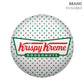 Krispy Kreme Doughnuts, Classic, Ground Coffee, Medium Roast, Bagged 12oz (Pack of 2)