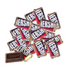 Mashbox Dark Chocolate Miniature Bars, Individually Wrapped, 3 Pounds, Great For Halloween, Movie Snacks, Wedding Favors