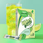 Wylers Light Singles To Go Powder Packets  Water Drink Mix  Watertok Kiwi Lime  96 Servings  8 Count x Pack of 12
