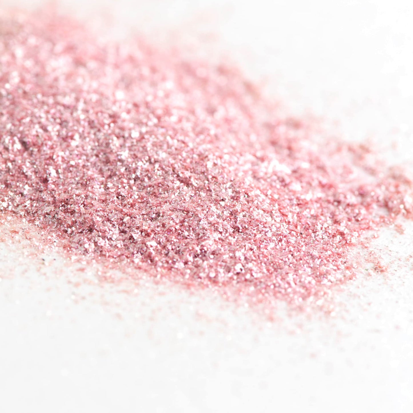 Sweets Indeed Edible Glitter, Perfect for Drinks, Cocktails, Beverages & Cake Decorating, Dessert Cake Topper, 4 grams (Rose Gol