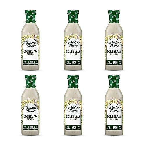 Walden Farms Coleslaw Dressing (6x12OZ )