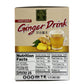 Ranong Tea Instant Ginger Drink 100% Ginger, 3 Boxes of 10 sachets