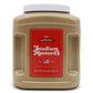 The Authentic Stadium Mustard. Bulk Food Service Jug. From Cleveland's Famed Municipal Stadium. The Classic Condiment for Hot Do