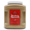 The Authentic Stadium Mustard. Bulk Food Service Jug. From Cleveland's Famed Municipal Stadium. The Classic Condiment for Hot Do