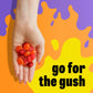 Gushers Fruit Flavored Snacks, Raspberry Lemonade, Strawberry Peach, Orange Cherry, 20 Pouches, Family Pack, 16 oz
