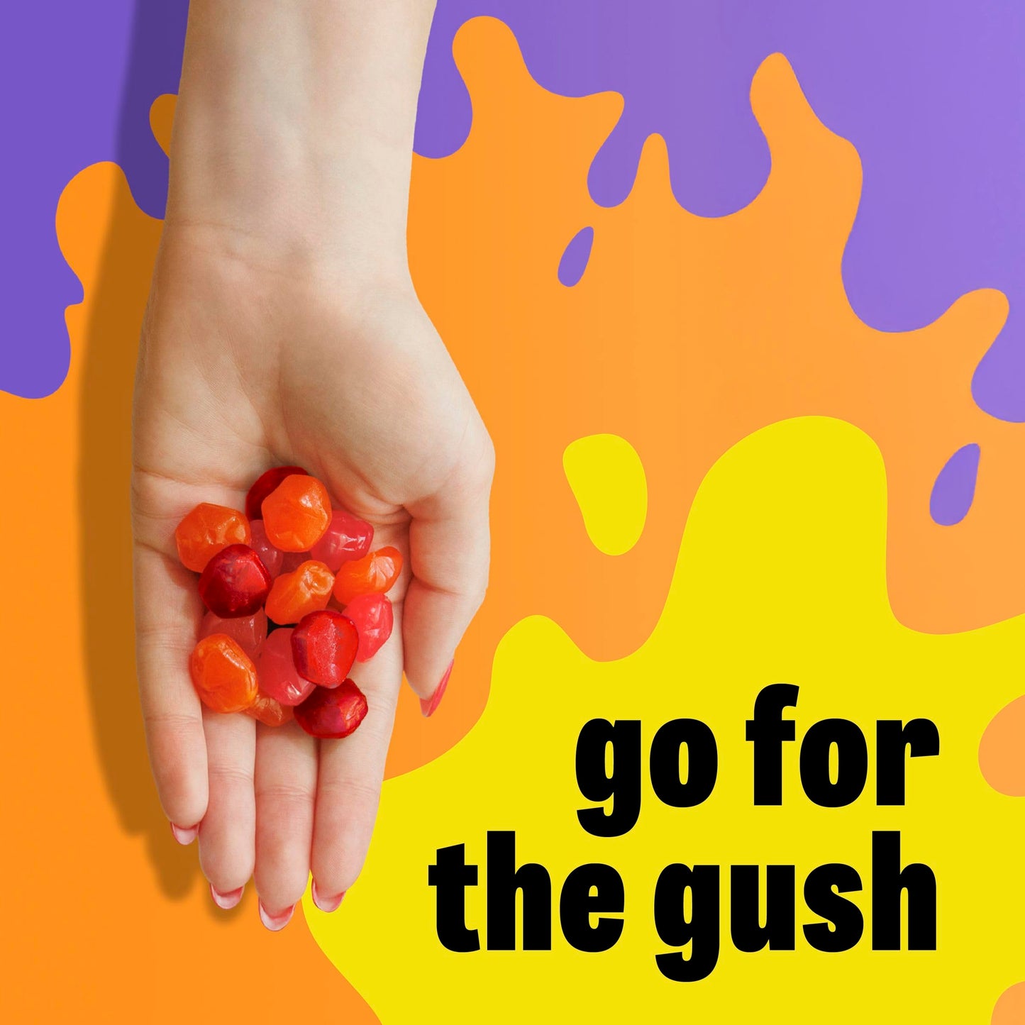 Gushers Fruit Flavored Snacks, Raspberry Lemonade, Strawberry Peach, Orange Cherry, 20 Pouches, Family Pack, 16 oz