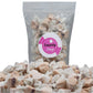 Gourmet Soft And Chewy Salt Water Taffy Candies - Individually Wrapped - Bulk Bags (Maple, 2 Pound (Pack Of 1))