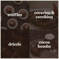 Merckens Dark Chocolate Melting Wafers by Cambie  5 Pounds of Dark Melting Chocolate  Candy Melts & Baking Chocolate  For Dipping  Covering  Desserts  Dubai Chocolate Bar & Baking  5 lb