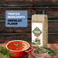 Dependable Foods Rosemary Leaves Cut & Sifted - 1.5 Lb. Jar - Kosher, Rosemary Herb Spice - Non-Gmo, Gluten-Free Seasoning Perfe