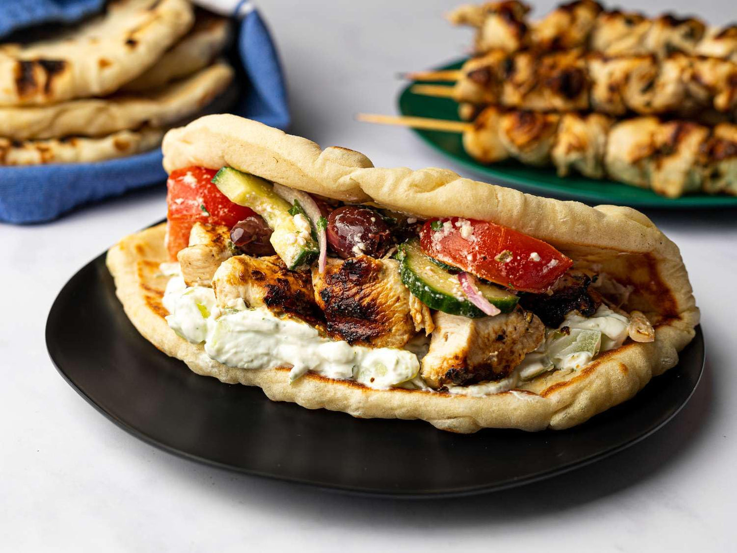 Chicken Shish Kabob Seasoning 5 Oz | Chicken Shish Kabob Spice Blend | All Purpose, All Natural, Authentic Mediterranean Blend,