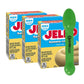 (Pack of 3) Jell-O Banana Cream Instant Reduce Calorie Pudding & Pie Filling Mix 0.9 oz - 2 in 1 Measuring Spoon Included
