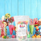 Sarah s Candy Factory Assorted Spice Drops Candy in Resealable Bag, 2.5 Lbs