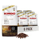 Kimbo Coffee Beans, 32 Ounce (Pack Of 2)
