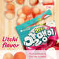 [5 Pack]Fruit Peelable Candy - 4D Peelable Gummies, 11.8 Oz Rich 5 Fruits Flavored Jelly Fruit Peelable Candy - Soft Texture 4D