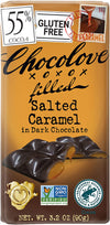 Chocolove Salted Caramel In Dark Chocolate 3.2Oz