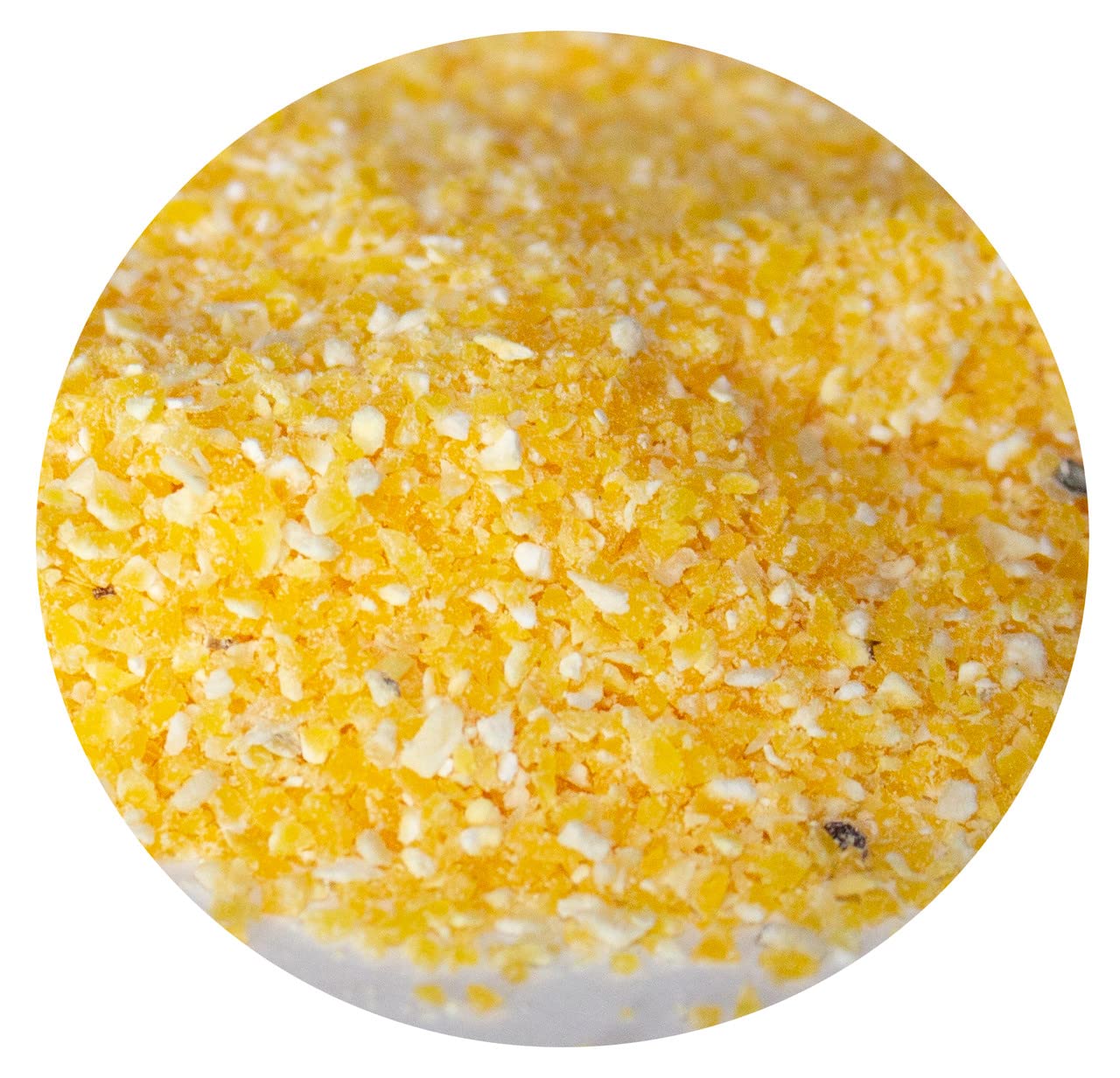 Shiloh Farms - Organic Polenta Fine Grind, 2 Packs - 16 Ounce Each,16.0 Ounce