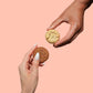 Partake Foods Gluten Free Soft Baked Cookies Variety Pack (Chocolate Chip, Lemon & Snickerdoodle) - Vegan - Free From the Top 9