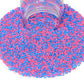 Mystic Sprinkles Baby Shower Sprinkle Mixes (Baby Surprise Nonpareils Mix 3.8Oz)