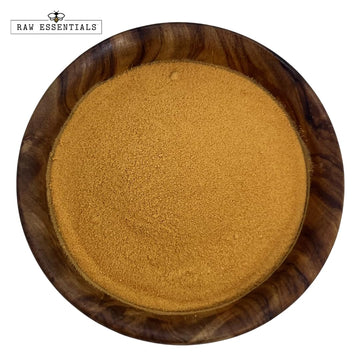 Raw Essentials Hickory Smoke Powder - Specialty Spice for Smoky Flavor - 9 Ounce Bottle