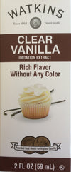 Watkins Vanilla Clear Xtrct Imita