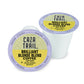 Caza Trail Coffee Pods  Blonde Roast  Single Serve (Packing May Vary)   100 Count (Pack of 1)