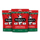 Boikeys Biltong | South African Style Beef Jerky. Gluten Free. No Sugar. Keto Friendly. (Traditional, 3 Pack - 2 Ounce Pouches)