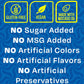 Fila Manila Delicious Filipino Soy Garlic Simmer Sauce Adobo, Wheat-Free Tamari Soy Sauce, Garlic, & Onion, Mild, Vegan, No Msg,