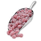 Candy Retailer Gummy Sour Buttons Candy (1 Lb, Cherry)