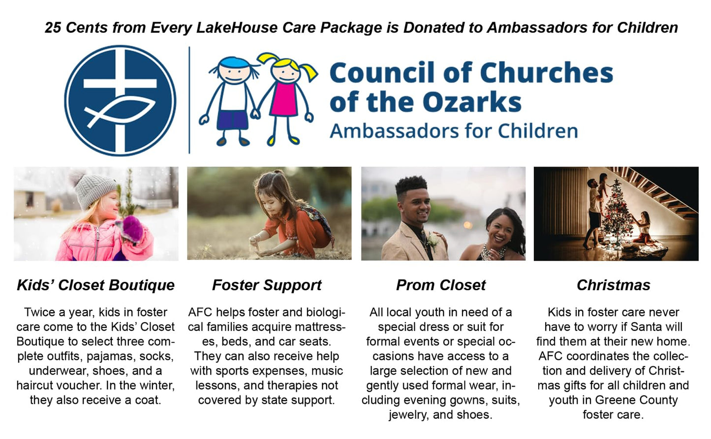 Lakehouse Student 52 College Care Package With Chick-Fil-A Gift Card - College Essentials Snack Box - College Snack Boxes Care P