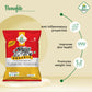 24 Mantra Organic Turmeric Powder/Haldi Powder/Pasupu Podi - 100Gms | Pack Of 1 | 100% Organic | Chemical Free & Pesticides Free